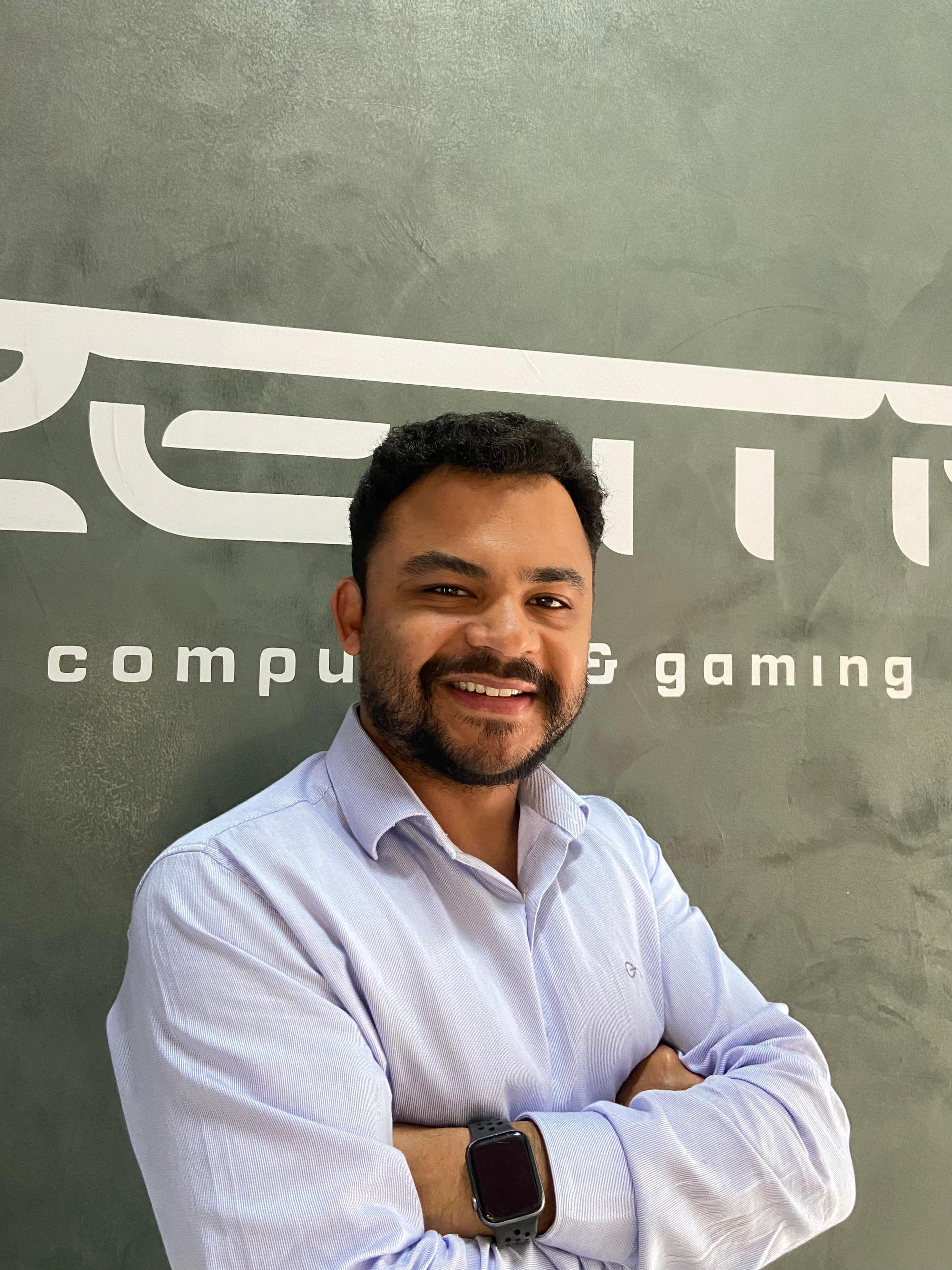 Marcos Almeida